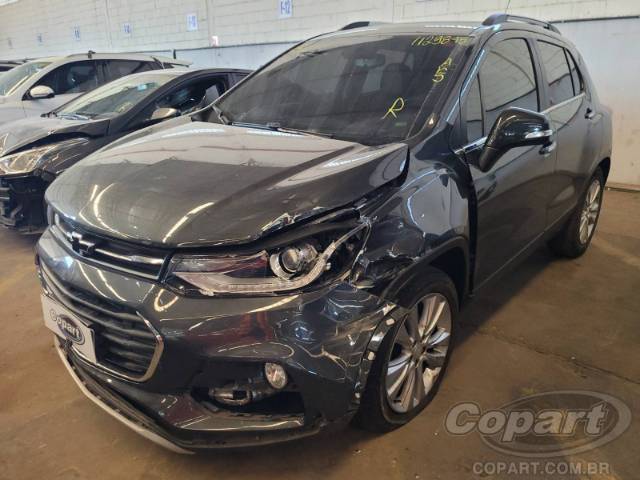 2018 CHEVROLET TRACKER 
