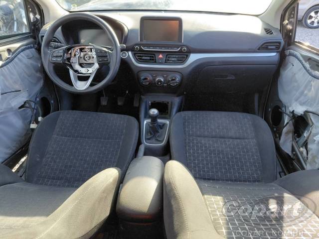 2026 HYUNDAI HB20 