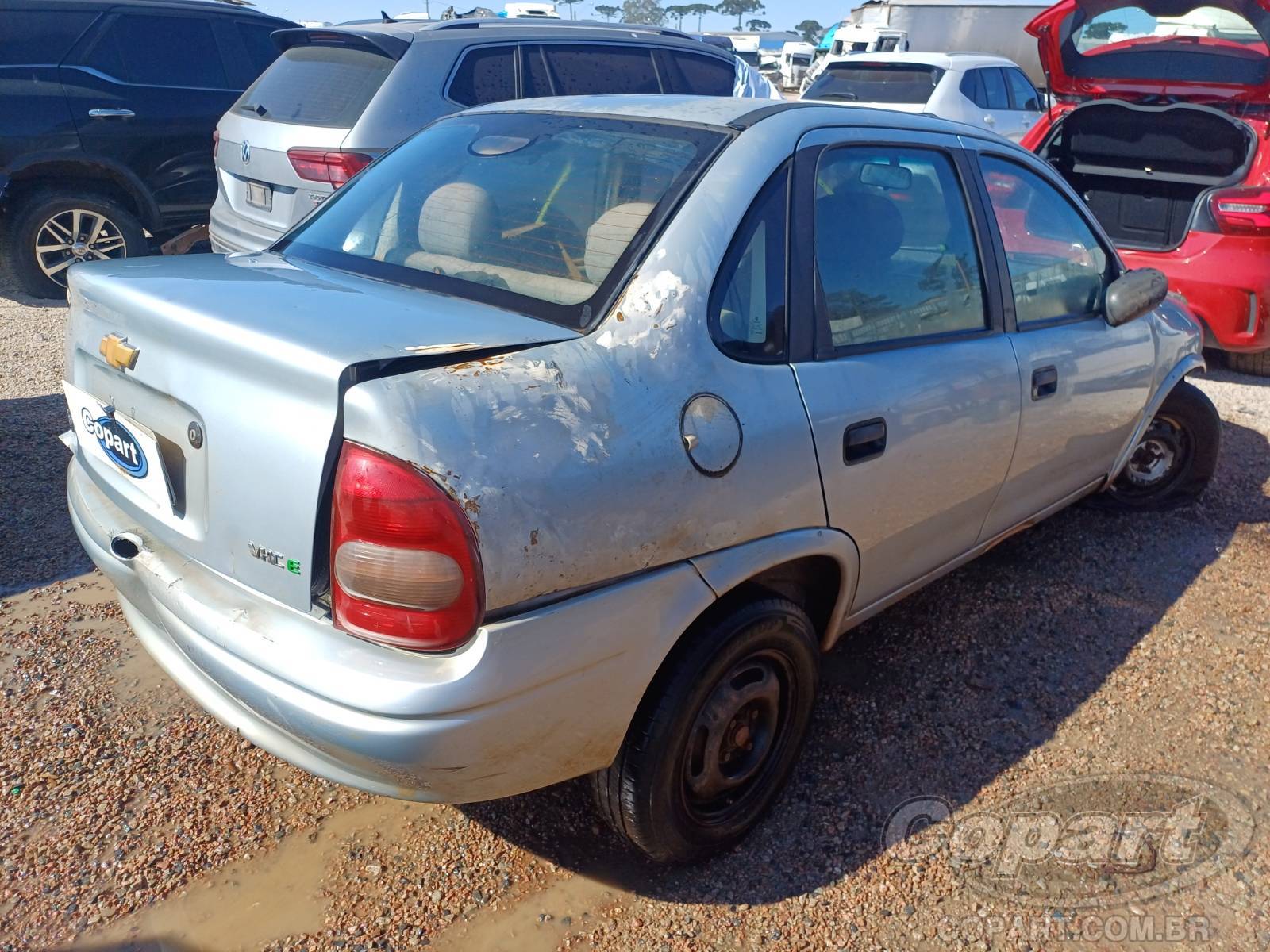 2010 CHEVROLET CLASSIC — foto 4 de 11