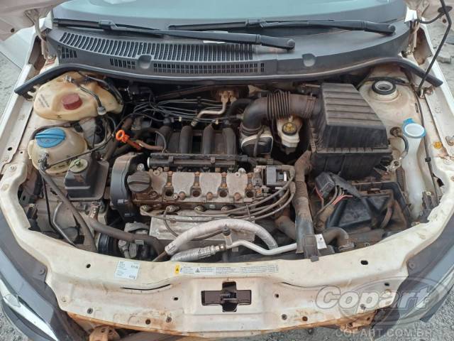 2013 VOLKSWAGEN GOL 