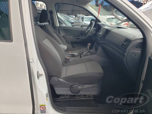 2018 VOLKSWAGEN AMAROK 