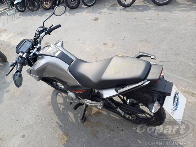 2026 HONDA CG 160 