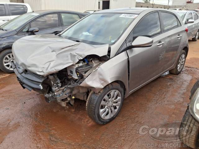 2018 HYUNDAI HB20 