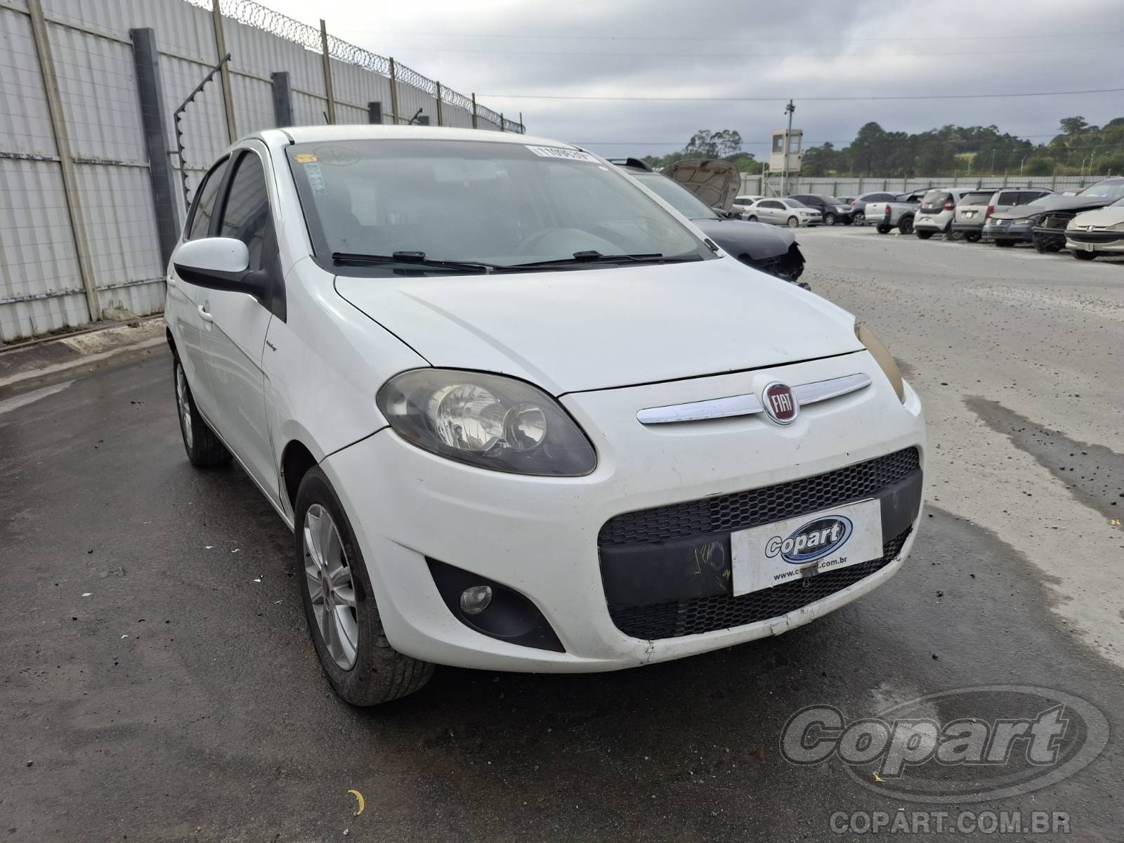 FIAT PALIO 2014
