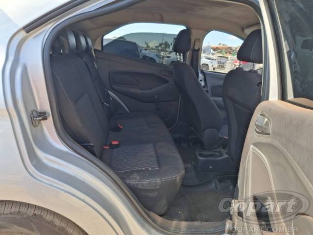 2019 FORD KA SEDAN 