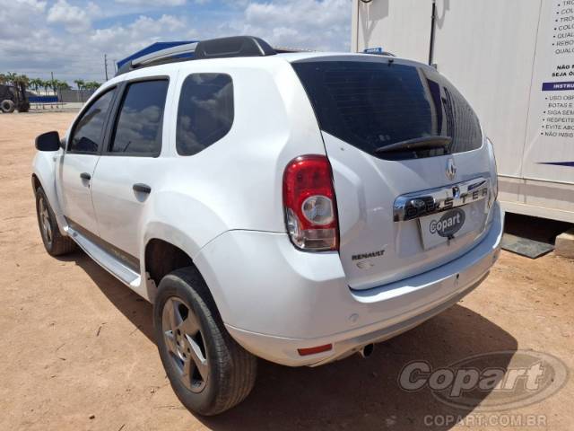2013 RENAULT DUSTER 