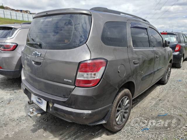 2015 CHEVROLET SPIN 