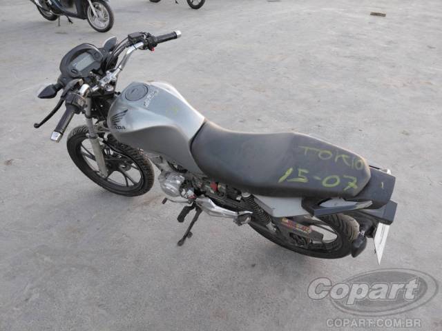 2020 HONDA CG 160 