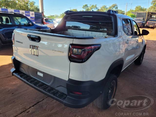2025 FIAT STRADA CD 