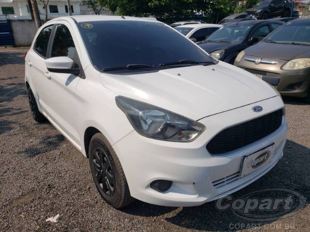 2015 FORD KA 