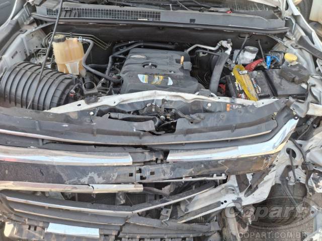 2018 CHEVROLET S10 CABINE DUPLA 