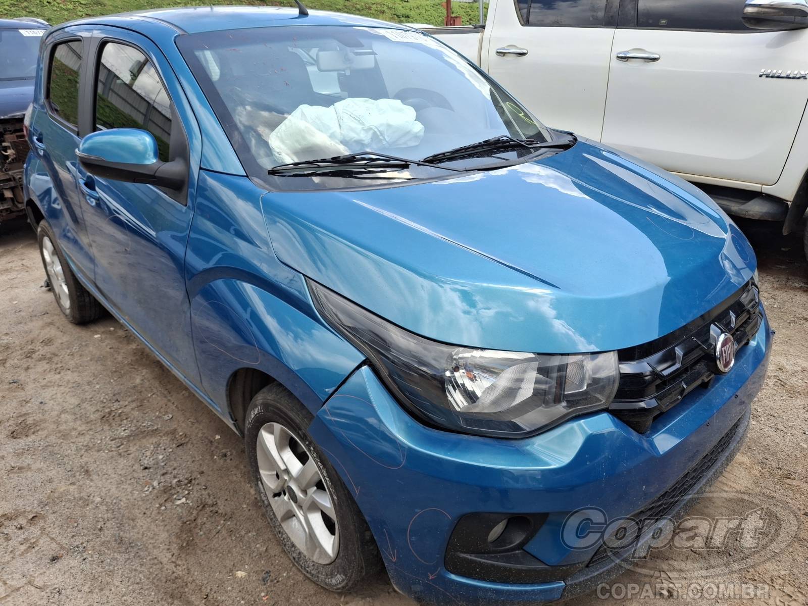 FIAT MOBI 1.0 Firefly