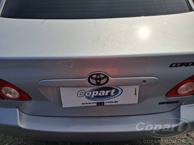 2004 TOYOTA COROLLA 