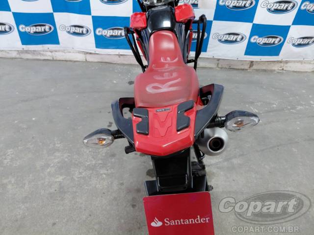 2024 HONDA NXR 160 