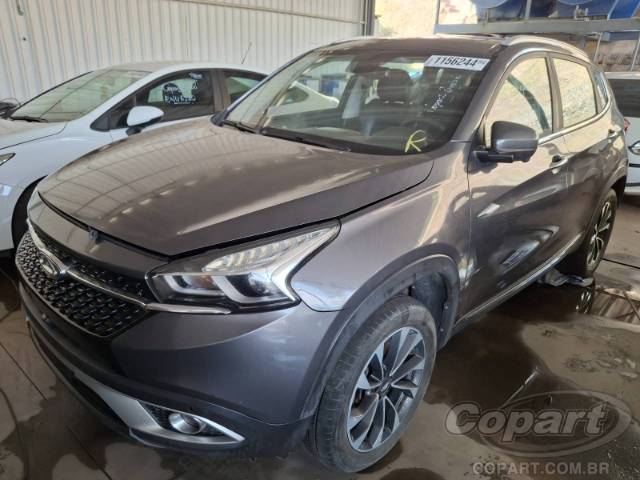 2022 CAOA CHERY TIGGO 7 