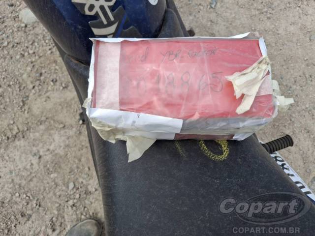 2024 YAMAHA YBR 150 FACTOR 