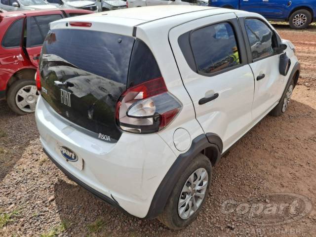 2024 FIAT MOBI 