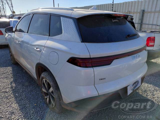 2026 BYD SONG PRO 