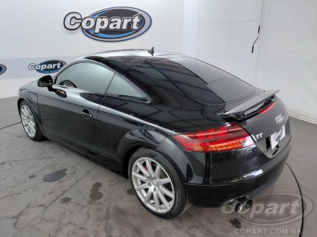 2009 AUDI TT 