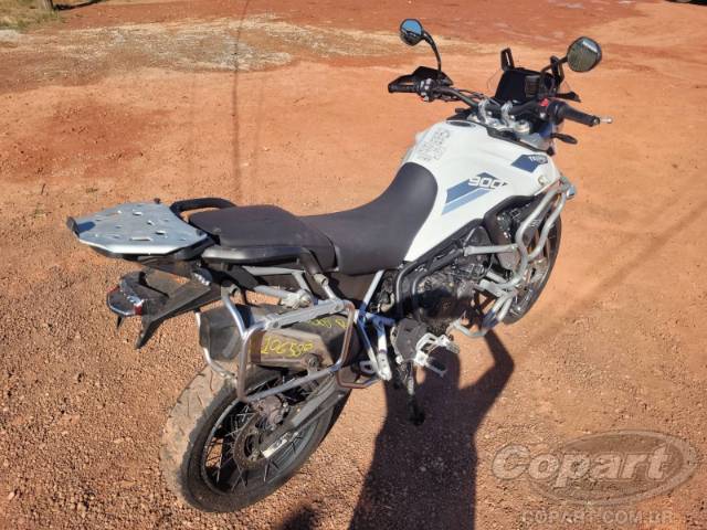 2023 TRIUMPH TIGER 