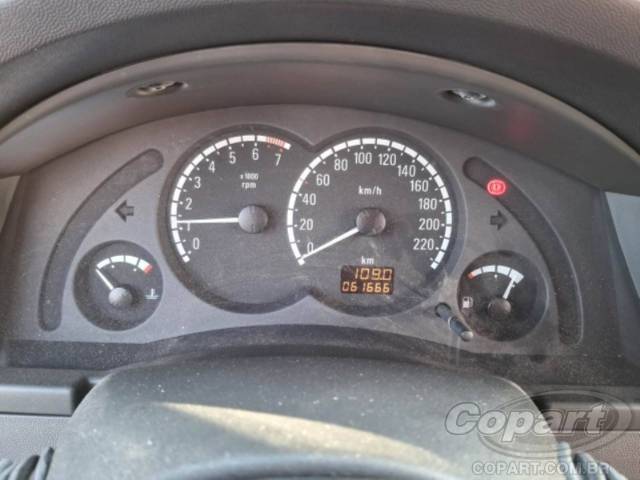 2008 CHEVROLET MERIVA 