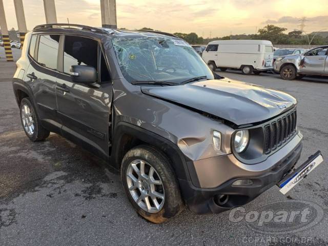 2021 JEEP RENEGADE 