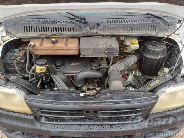 2010 FIAT DUCATO FURGAO 