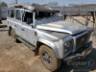 2008 LAND ROVER DEFENDER 