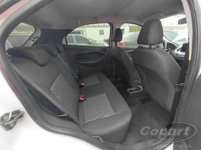 2019 FORD KA 