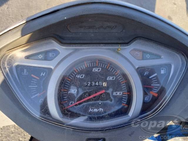 2011 HONDA LEAD 110 