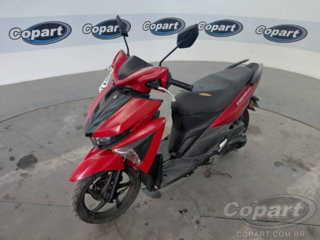 2020 YAMAHA NEO 