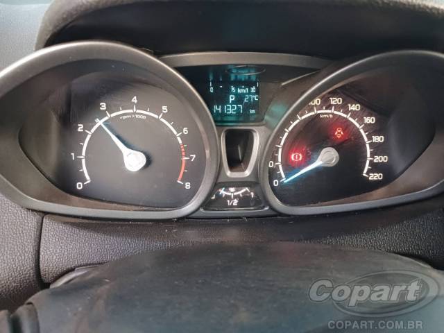 2017 FORD ECOSPORT 