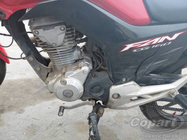 2023 HONDA CG 160 