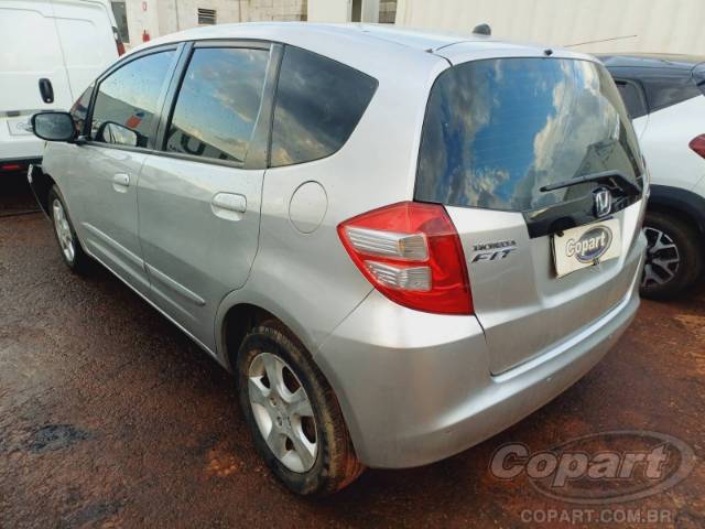 2010 HONDA FIT 