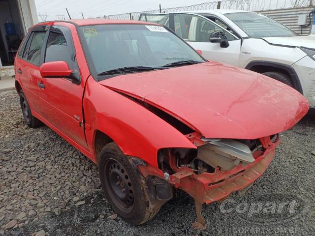 2014 VOLKSWAGEN GOL 