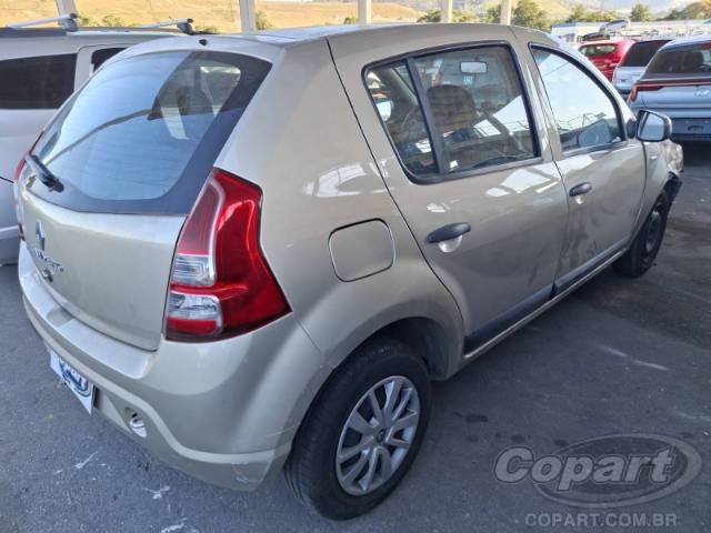 2012 RENAULT SANDERO 