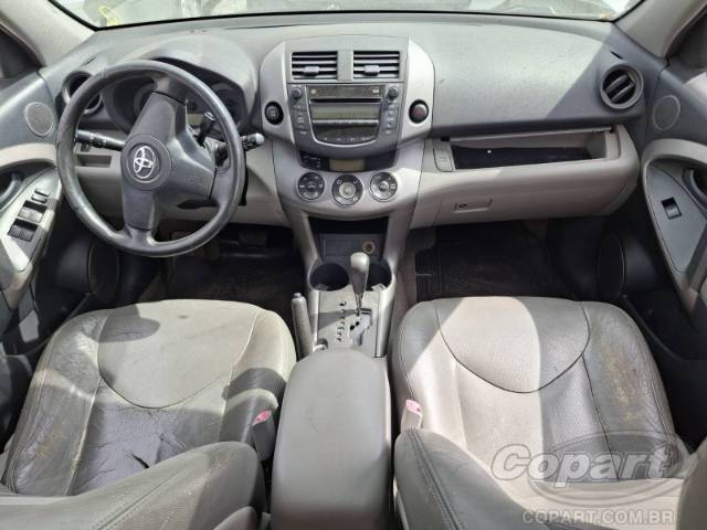 2007 TOYOTA RAV4 