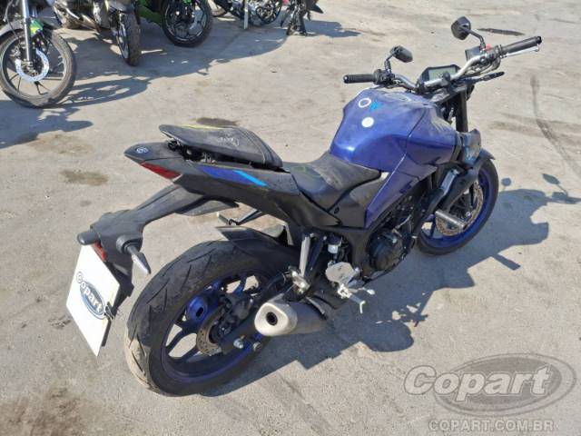 2025 YAMAHA MT-03 