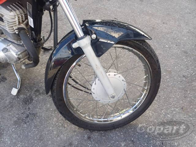 2022 HONDA CG 160 