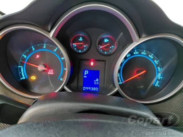 2014 CHEVROLET CRUZE 