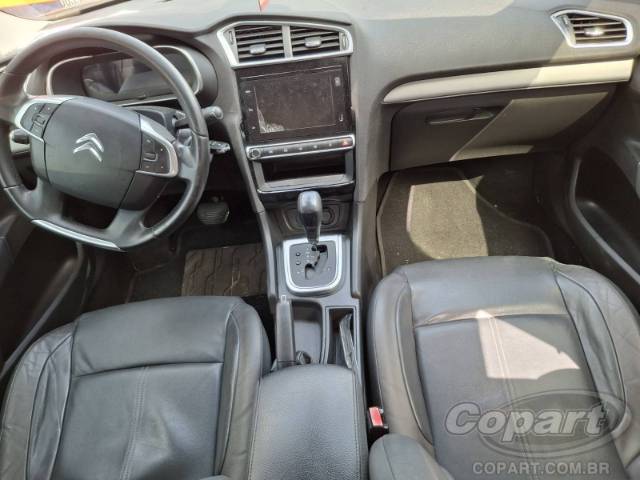 2019 CITROEN C4 LOUNGE 