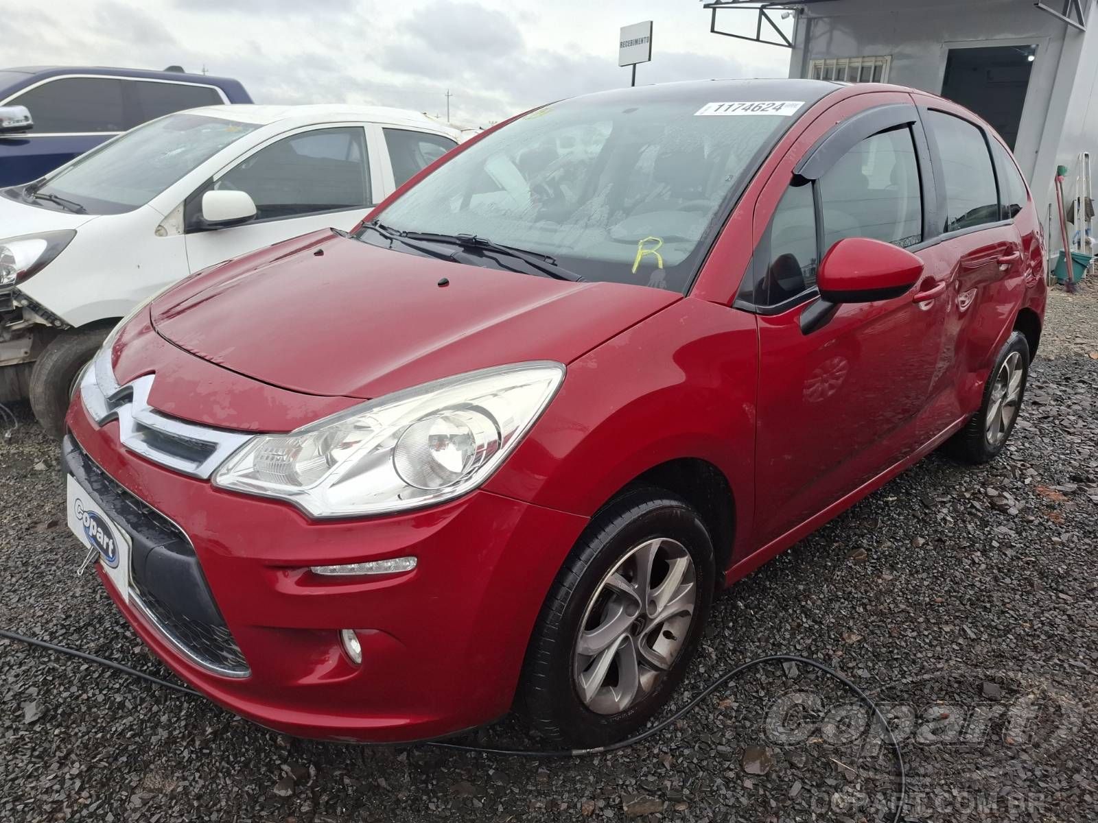 Foto 2: 2015 CITROEN C3