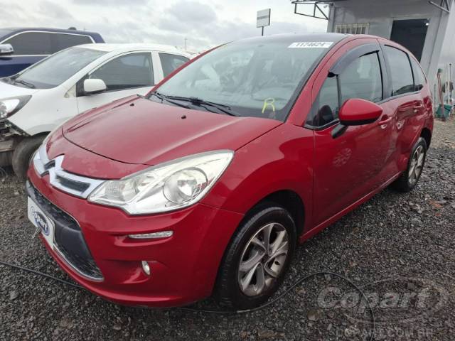 2015 CITROEN C3 