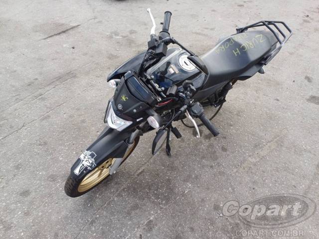 2026 YAMAHA FACTOR 
