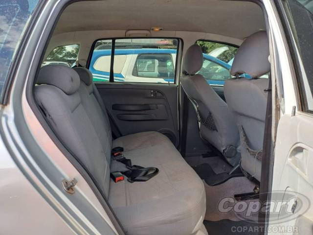 2007 VOLKSWAGEN SPACEFOX 