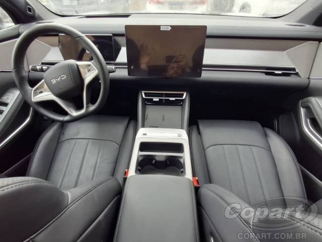 2027 BYD Atto 8 