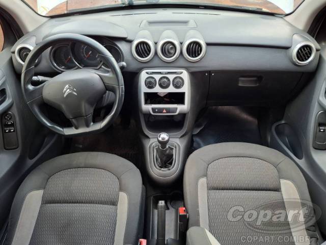 2014 CITROEN C3 