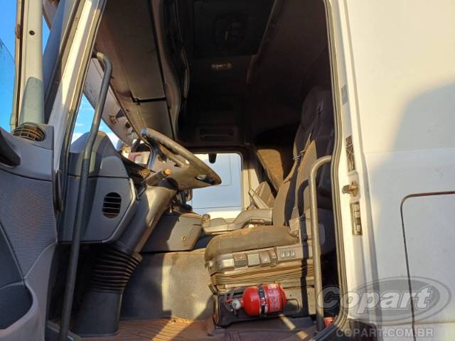 2020 MERCEDES BENZ ACTROS 