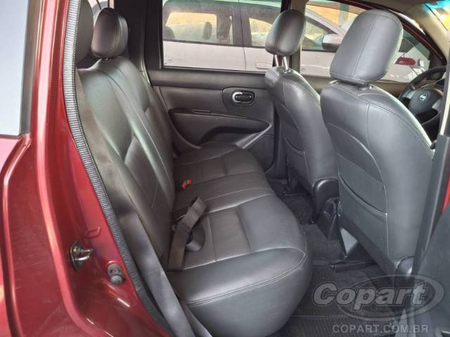 2012 NISSAN LIVINA 