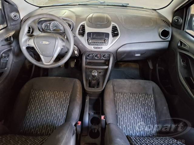 2020 FORD KA SEDAN 